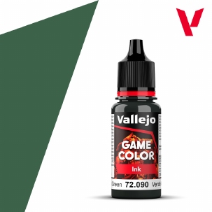 Vallejo Game Color Black Green