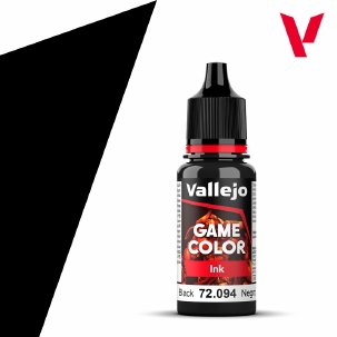 Vallejo Game Color Black