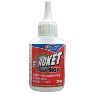 Deluxe Materials Roket Hot CA