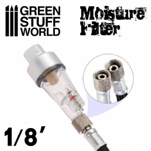 GSW Airbrush Moisture Air Filter 1/8