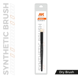 AK Synthetic Drybrush S