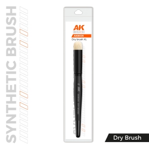 AK Synthetic Drybrush XL