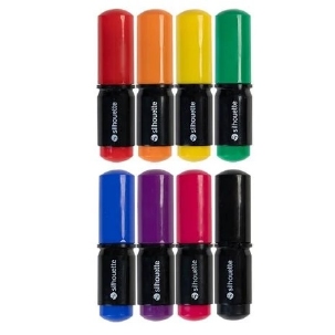 Silhouette Sketch Pen Basis Set