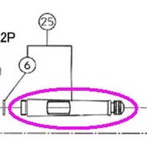 Preset cap handle set HP AH/BH/CH/AP/BP/CP/SBP (96)