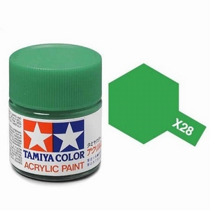 Tamiya Acryl X-28 Park Green