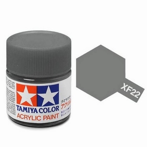 Tamiya Acryl XF-22 RLM Grey