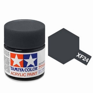 Tamiya Acryl XF-24 Dark Grey