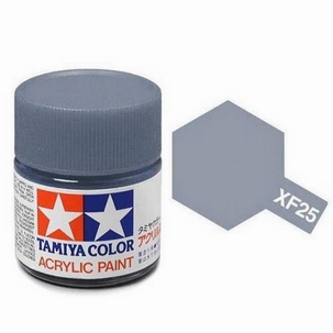 Tamiya Acryl XF-25 Light Sea Grey