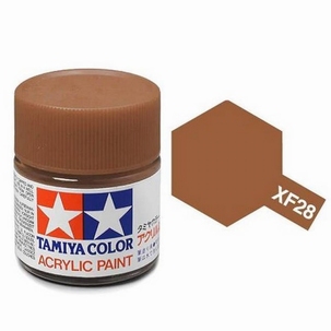 Tamiya Acryl XF-28 Dark Copper