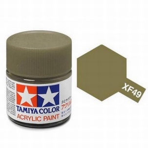 Tamiya Acryl XF-49 Khaki