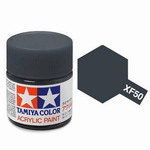 Tamiya Acryl XF-50 Field Blue