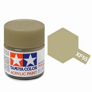 Tamiya Acryl XF-55 Deck Tan