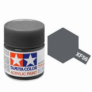 Tamiya Acryl XF-56 Metallic Grey