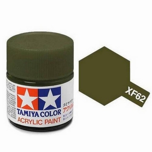 Tamiya Acryl XF-62 Olive Drab