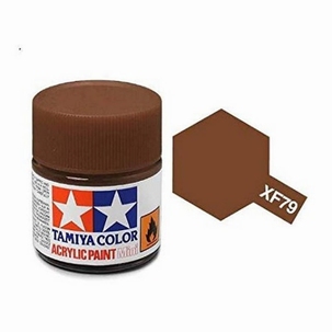 Tamiya Acryl XF-79 Linoleum Deck Brown