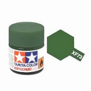 Tamiya Acryl XF-73 Dark Green