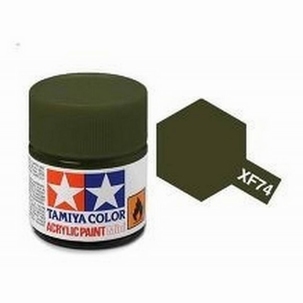 Tamiya Acryl XF-74OliveDrab