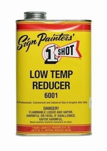 One Shot Low Temperature Reducer 6001