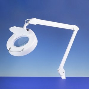 Lightcraft Classic round magniefier Ledlamp