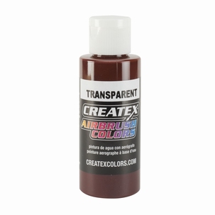 Createx Classic Transparant  Rust Red (Oxide)