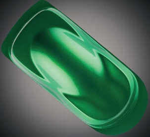 AutoAir Candy Emerald Green