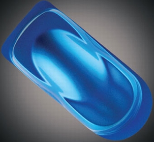 AutoAir Candy Brite Blue