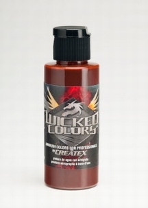 Createx Wicked Detail Burnt Sienna