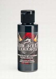 Createx Wicked Detail Smoke Black