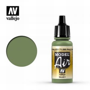 Vallejo Model Air Pale Green