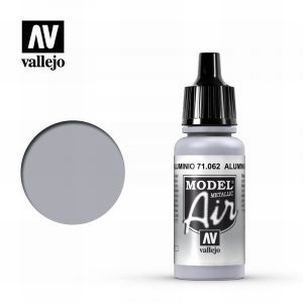 Vallejo Model Air Aluminium (Metallic)