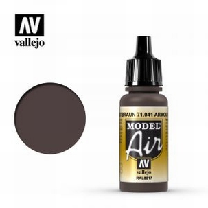 Vallejo Model Air Armour Brown