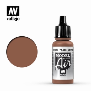 Vallejo Model Air Copper (Metallic)