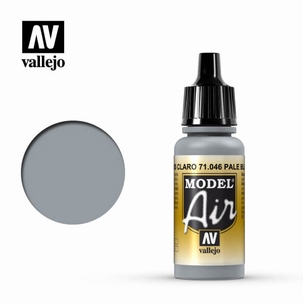 Vallejo Model Air Pale Blue Grey