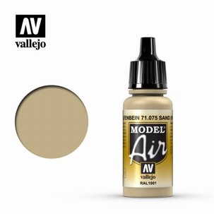 Vallejo Model Air Sand (Ivory)