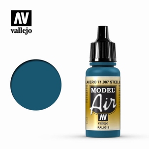 Vallejo Model Air Steel Blue