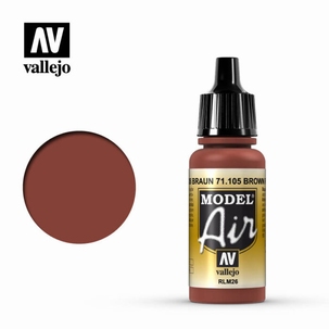 Vallejo Model Air Brown