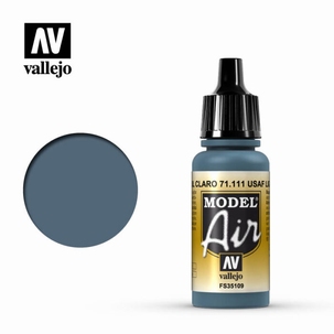 Vallejo Model Air UK Mediterranean Blue