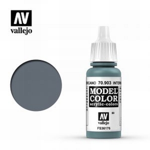 Vallejo Model Color Intermediate Blue 60  Laatste stuks!