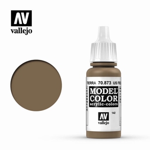 Vallejo Model Color US Field Drab 142  Laatste stuks!