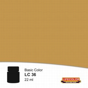 Lifecolor Matt Leather