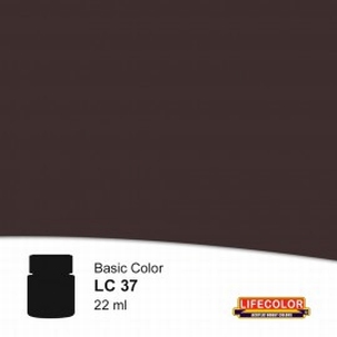 Lifecolor Matt Burnt Umber