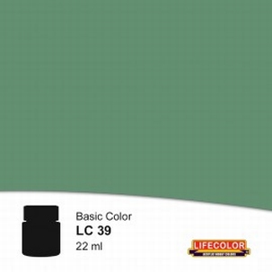 Lifecolor Matt Artillery Green