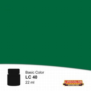 Lifecolor Napoleonic Dragon Green