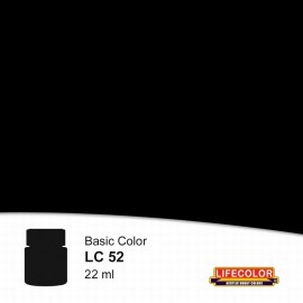 Lifecolor Gloss Black