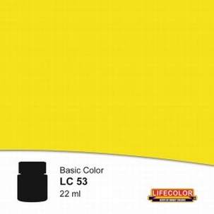 Lifecolor Gloss Yellow