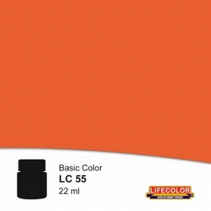 Lifecolor Gloss Orange