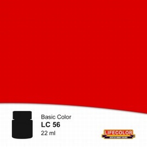 Lifecolor Gloss Red