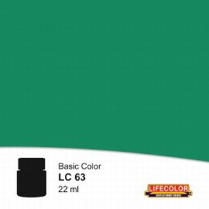 Lifecolor Gloss Emerald Green