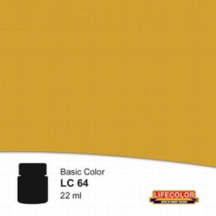 Lifecolor Gloss Ochre