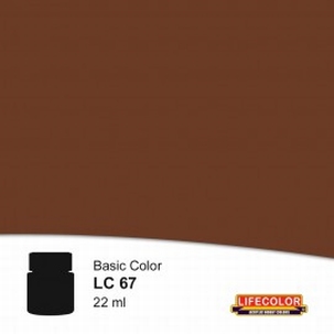 Lifecolor Gloss Brown